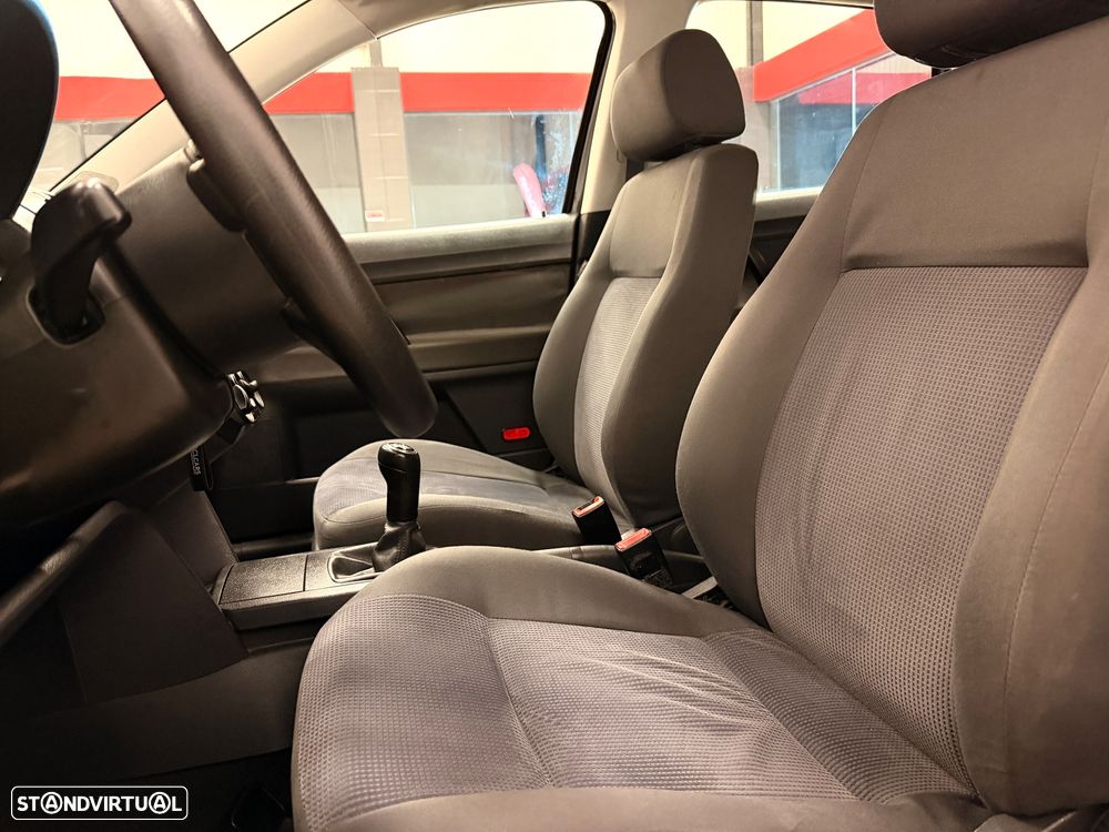 VW Polo 1.2 Confortline AC - 6