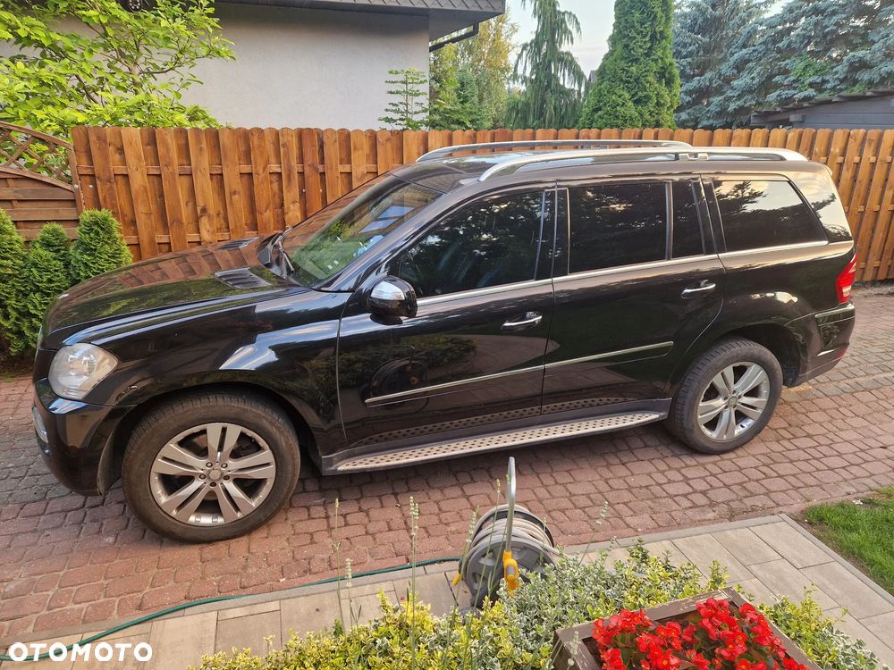 Mercedes-Benz GL 450 CDI - 1