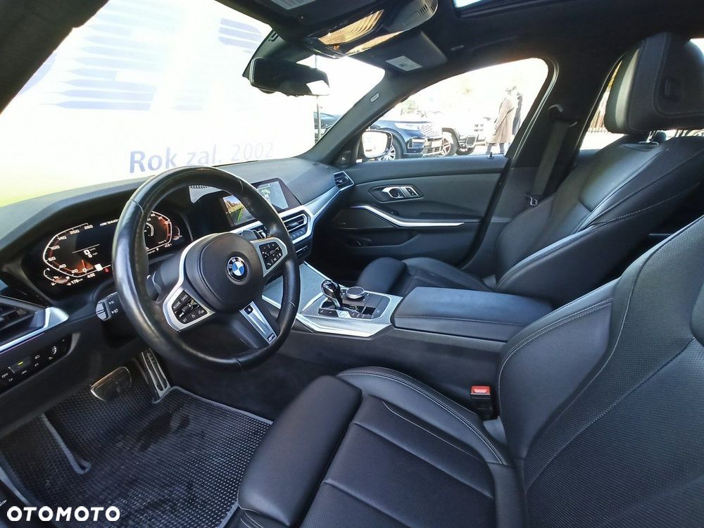 BMW Seria 3 - 7