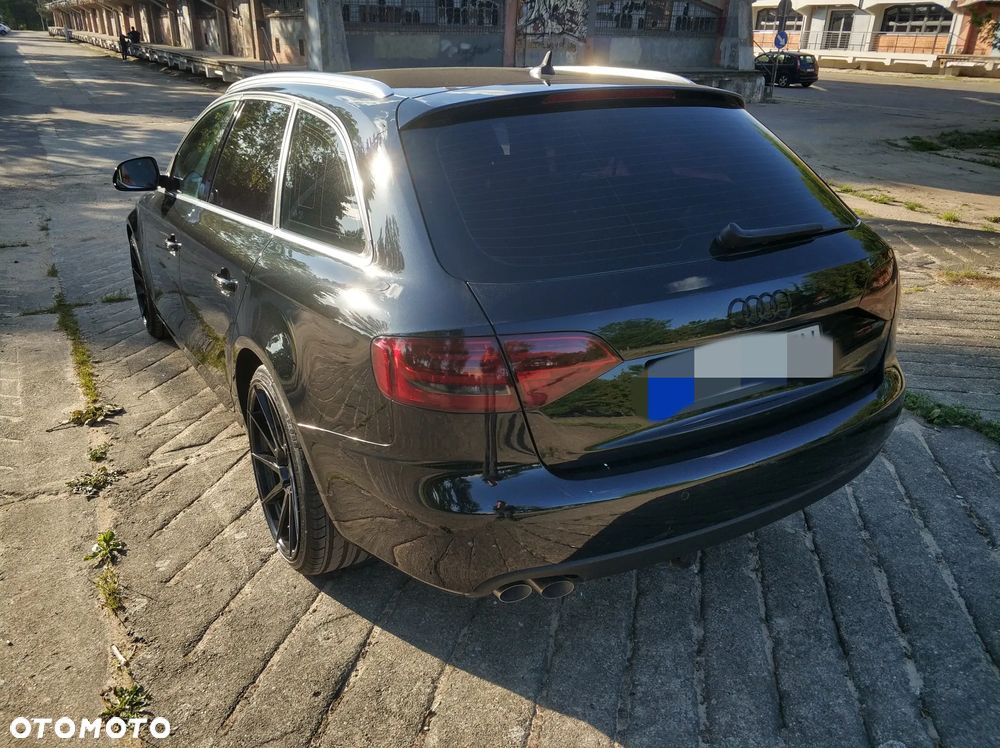 Audi A4 Avant 2.0 TDI - 5