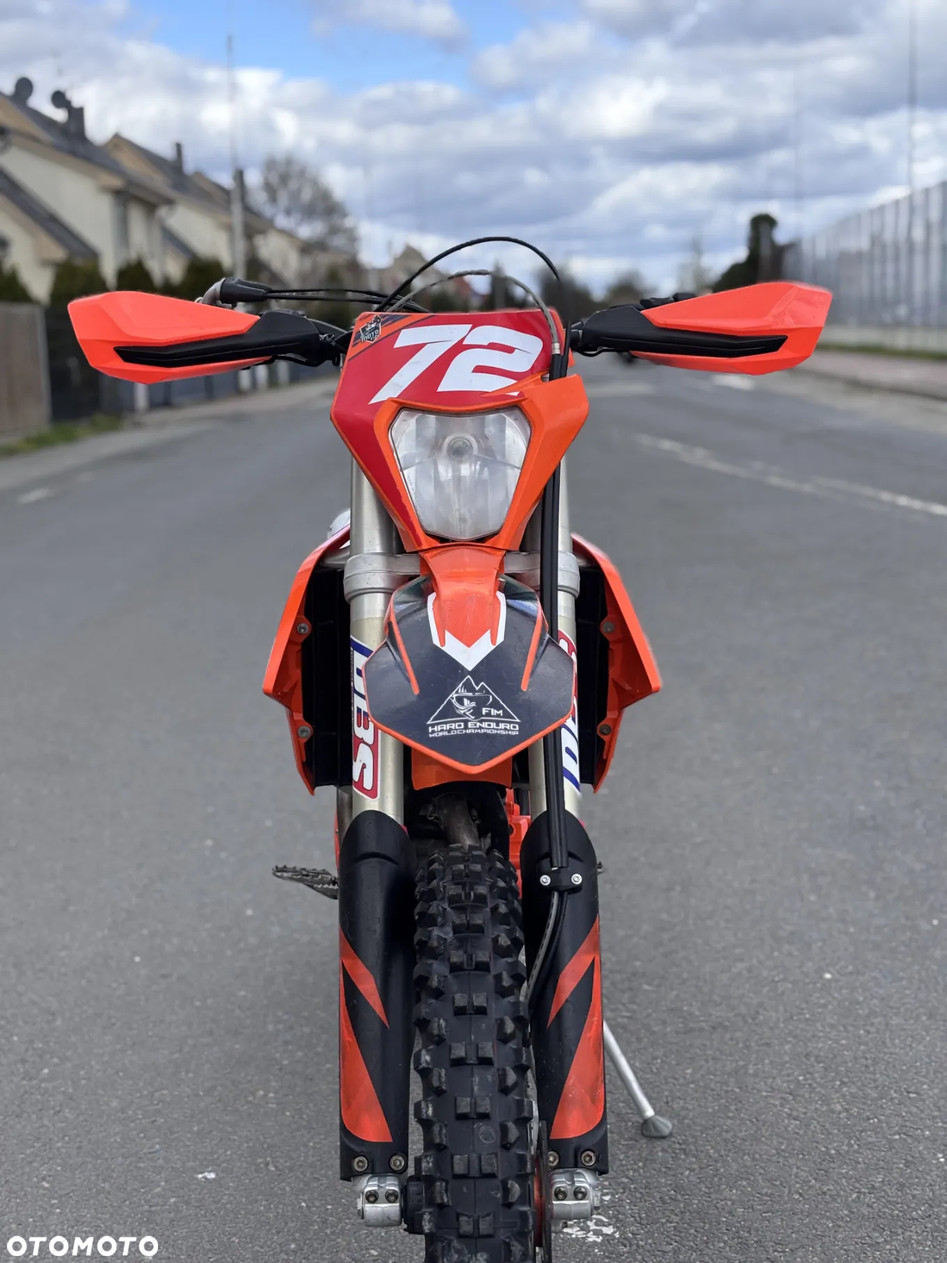 KTM EXC 350