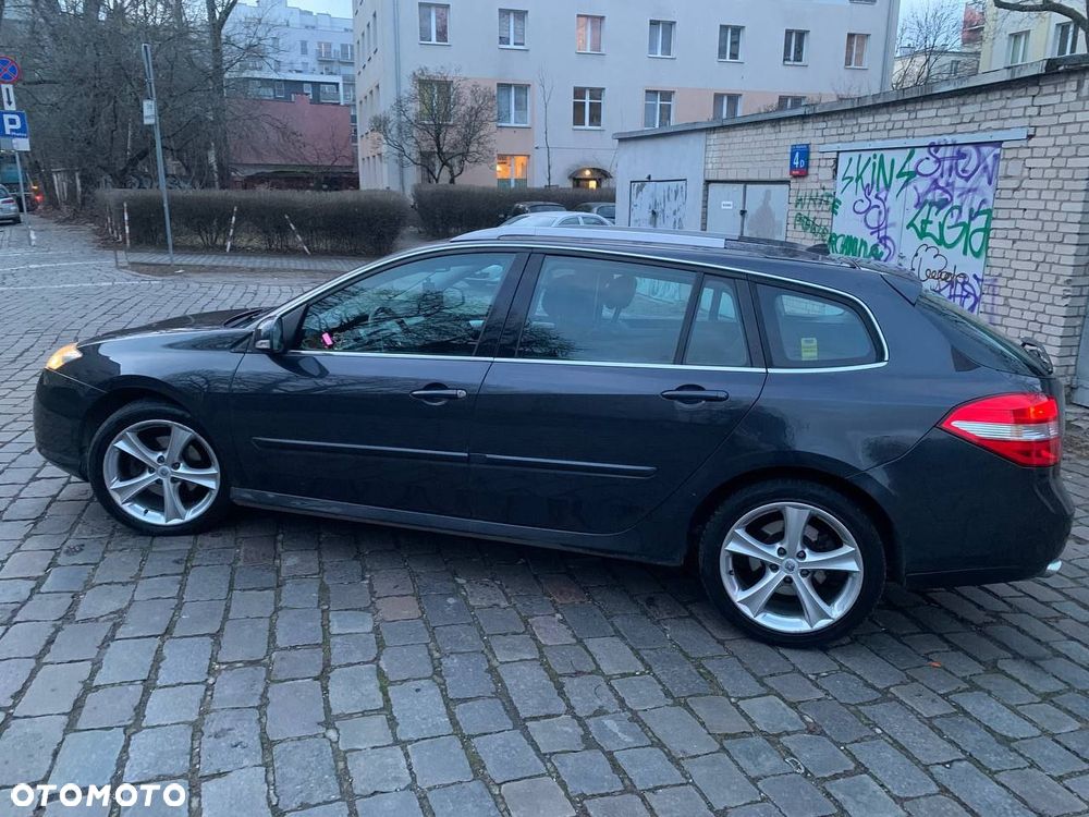 Renault Laguna 2.0 dCi FAP Dynamique - 4