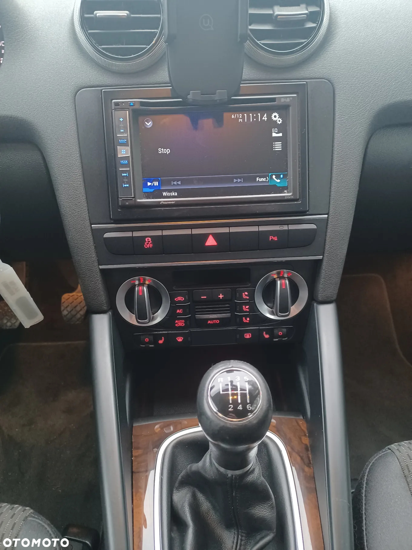 Audi A3 2.0 TFSI Sportback Ambition - 18