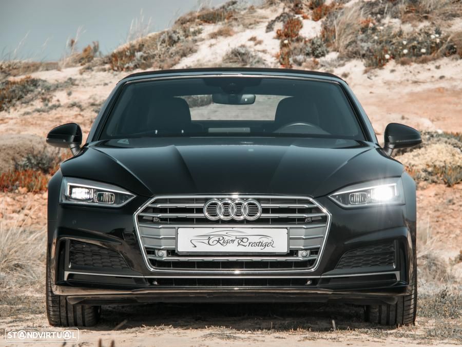 Audi A5 Cabrio - 21