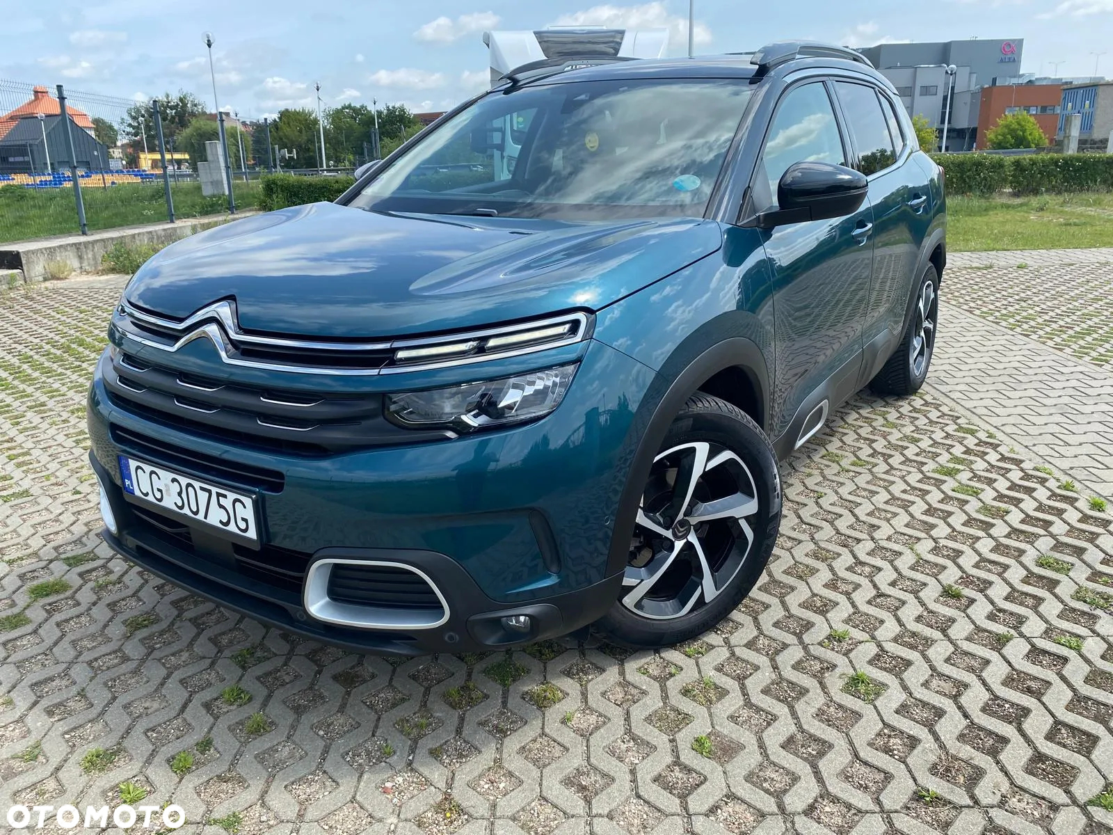 Citroën C5 Aircross 1.2 PureTech Live - 3