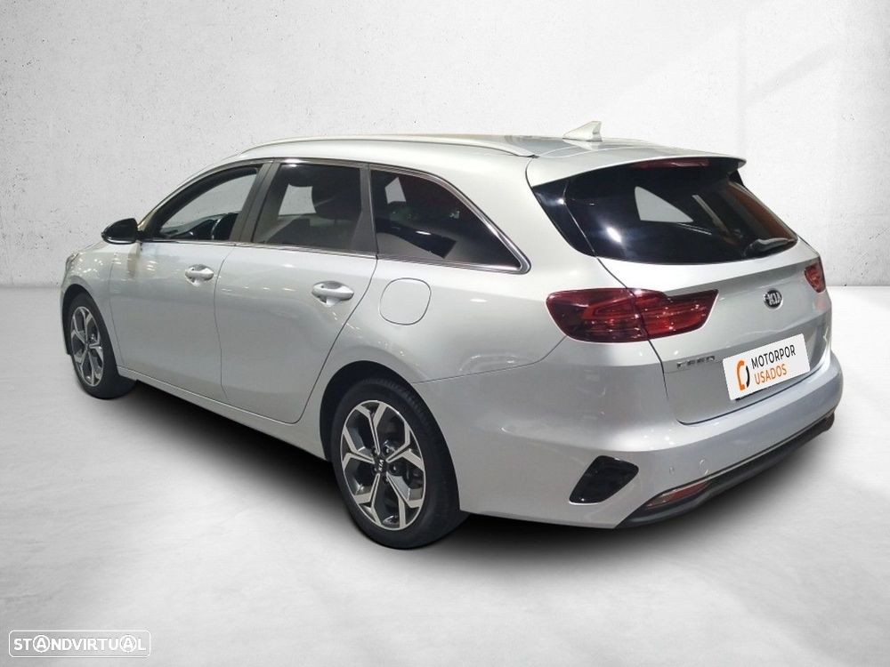Kia Ceed SW 1.0 T-GDI Drive - 6