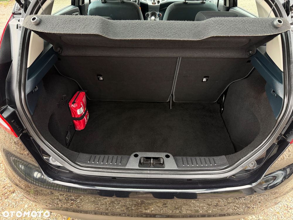 Ford Fiesta 1.4 TDCi Ambiente - 9