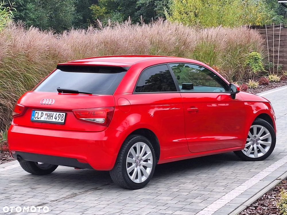 Audi A1 3-drzwiowe - 6