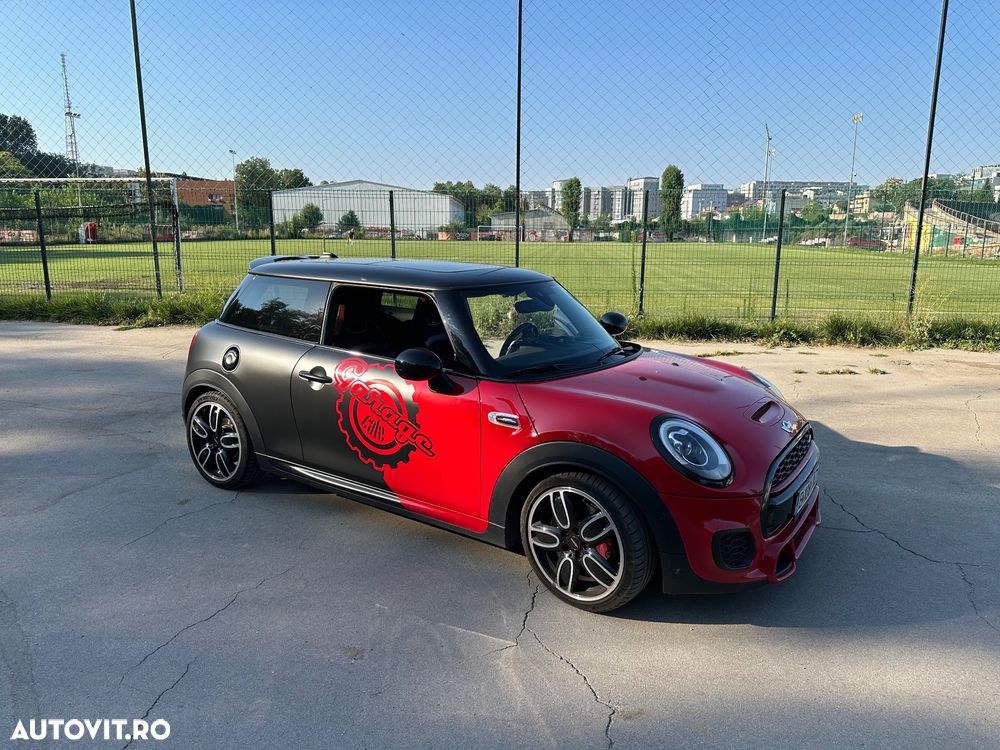 Mini John Cooper Works Aut. - 15