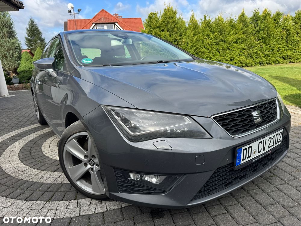 Seat Leon SC 2.0 TDI FR S&S DSG - 1