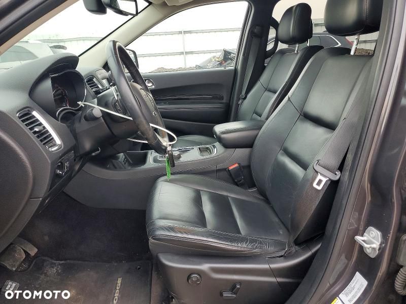 Dodge Durango 3,6 Limited - 8