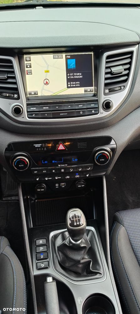 Hyundai Tucson 1.6 GDi 2WD Select - 13
