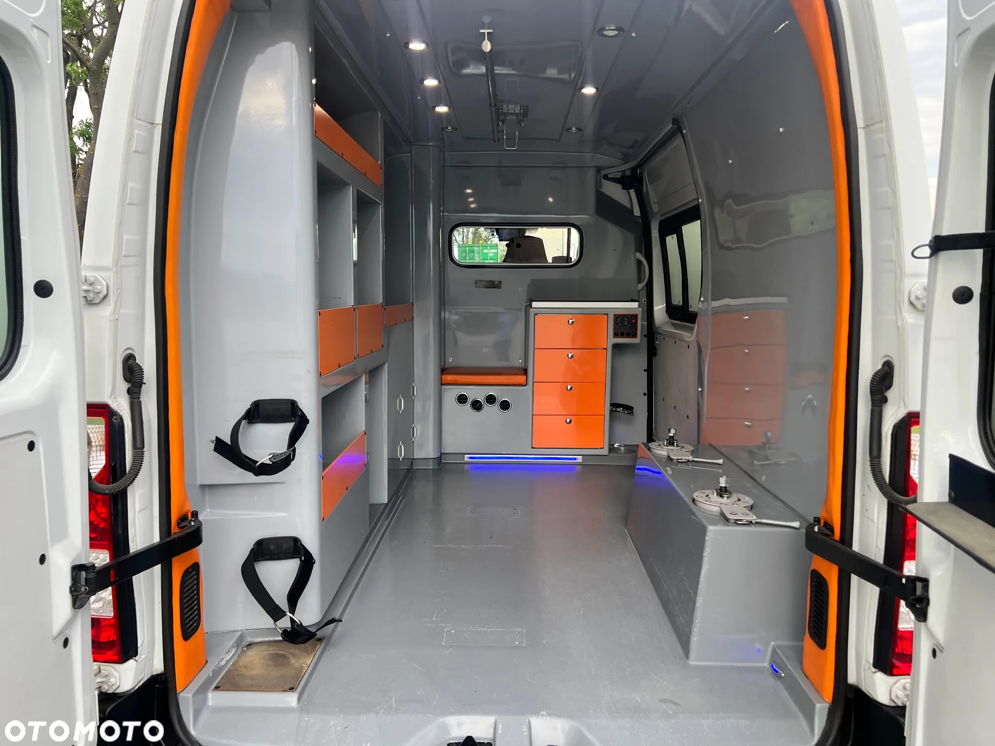 Opel Movano - 9