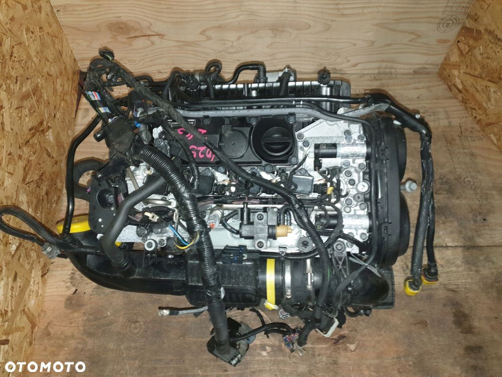 silnik volvo s60 ii v60 xc60 v40 1.5 b4154t4 xc40 - 8