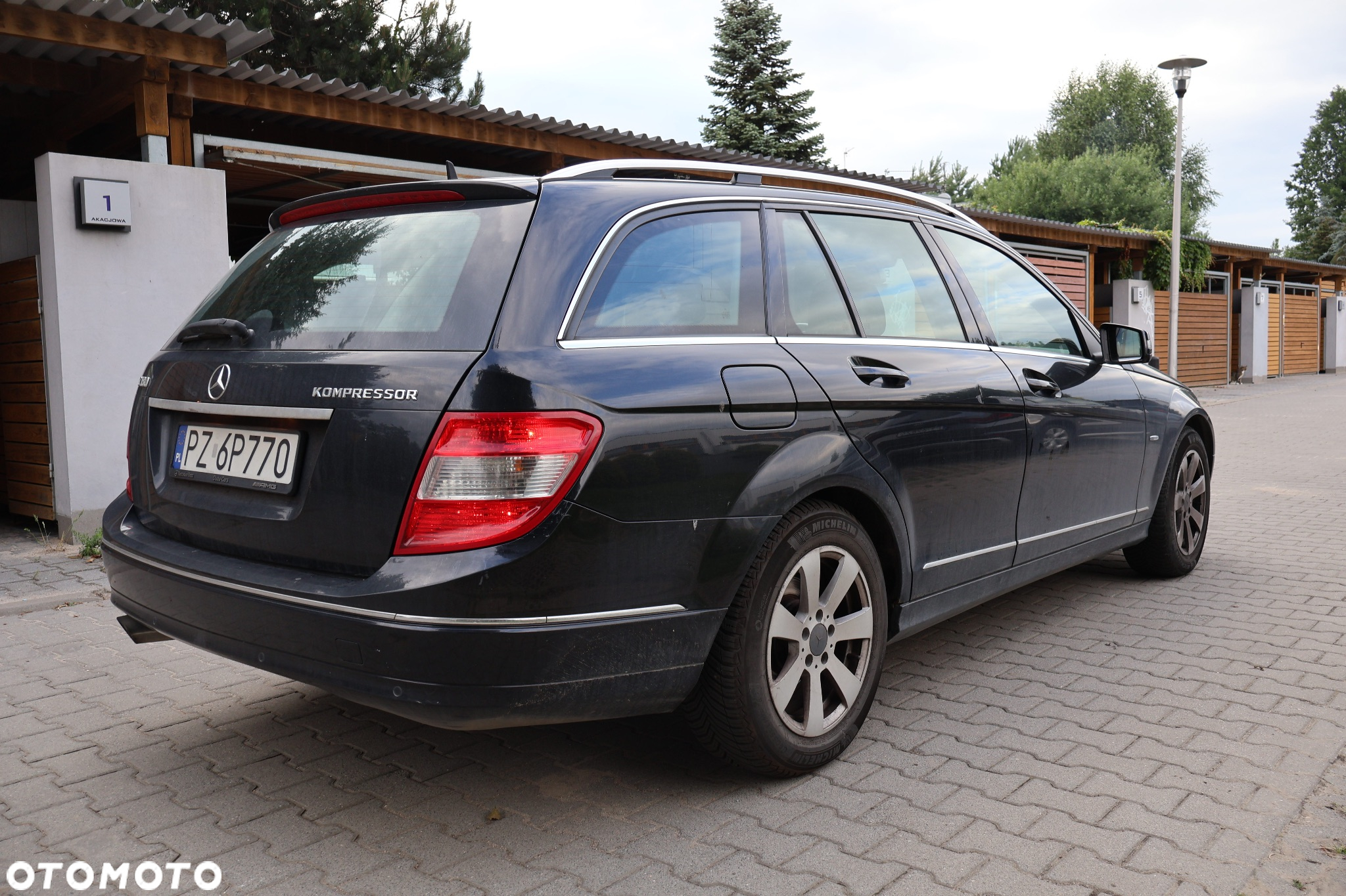 Mercedes-Benz Klasa C - 4