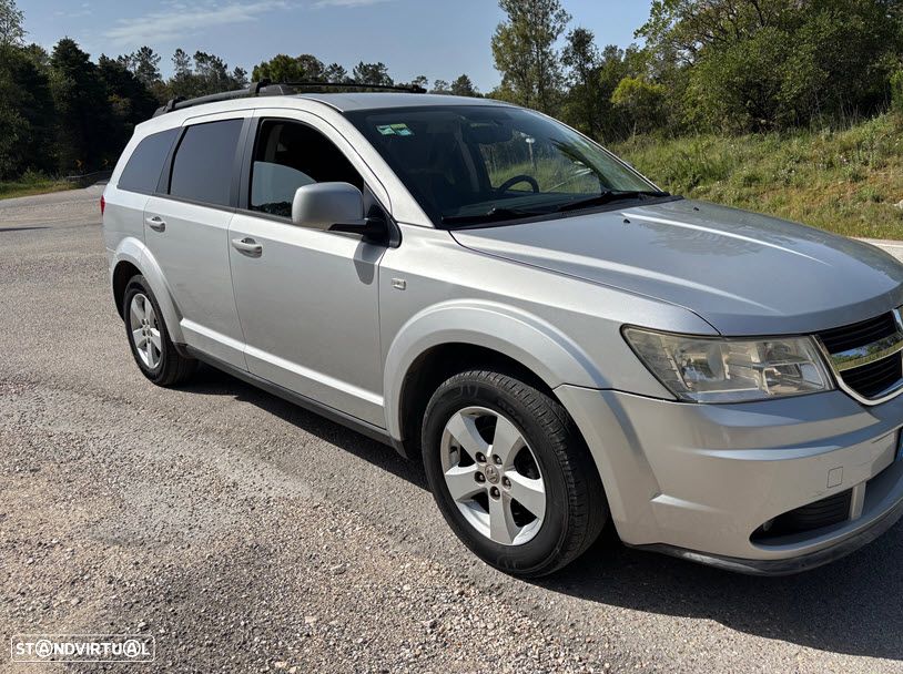 Dodge Journey 2.0 CRD SXT MTX - 3