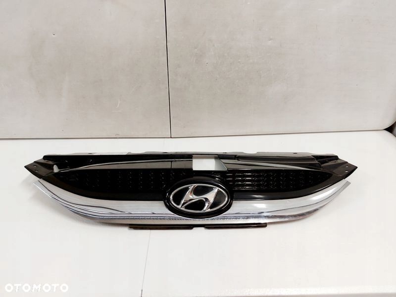 HYUNDAI IX35 1 I GRILL ATRAPA ZDERZAKA PRZÓD 86351-2Y000 - 1