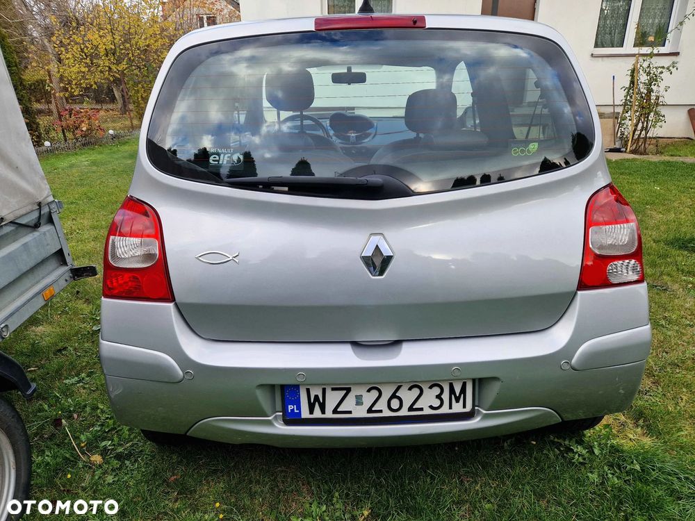 Renault Twingo 1.2 16V Eco Dynamique Quickshift - 4