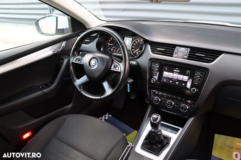 Skoda Octavia - 26
