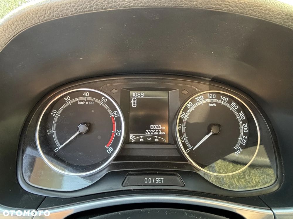 Skoda Fabia 1.0 TSI Ambition - 16