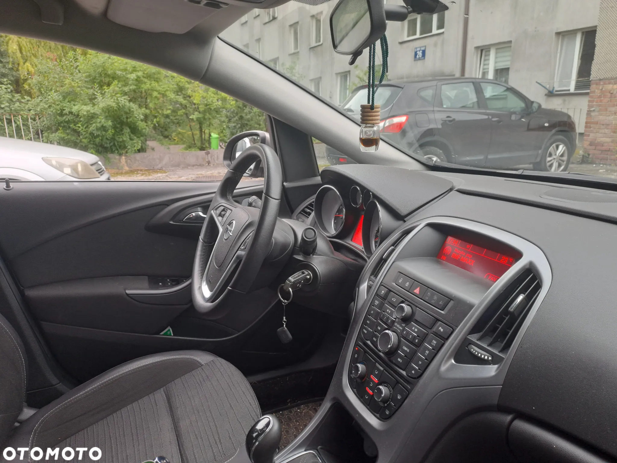 Opel Astra IV 1.6 Active EU6 - 3