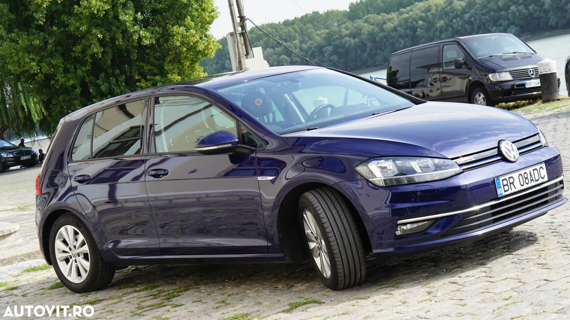 Volkswagen Golf 1.5 TSI Comfortline - 12