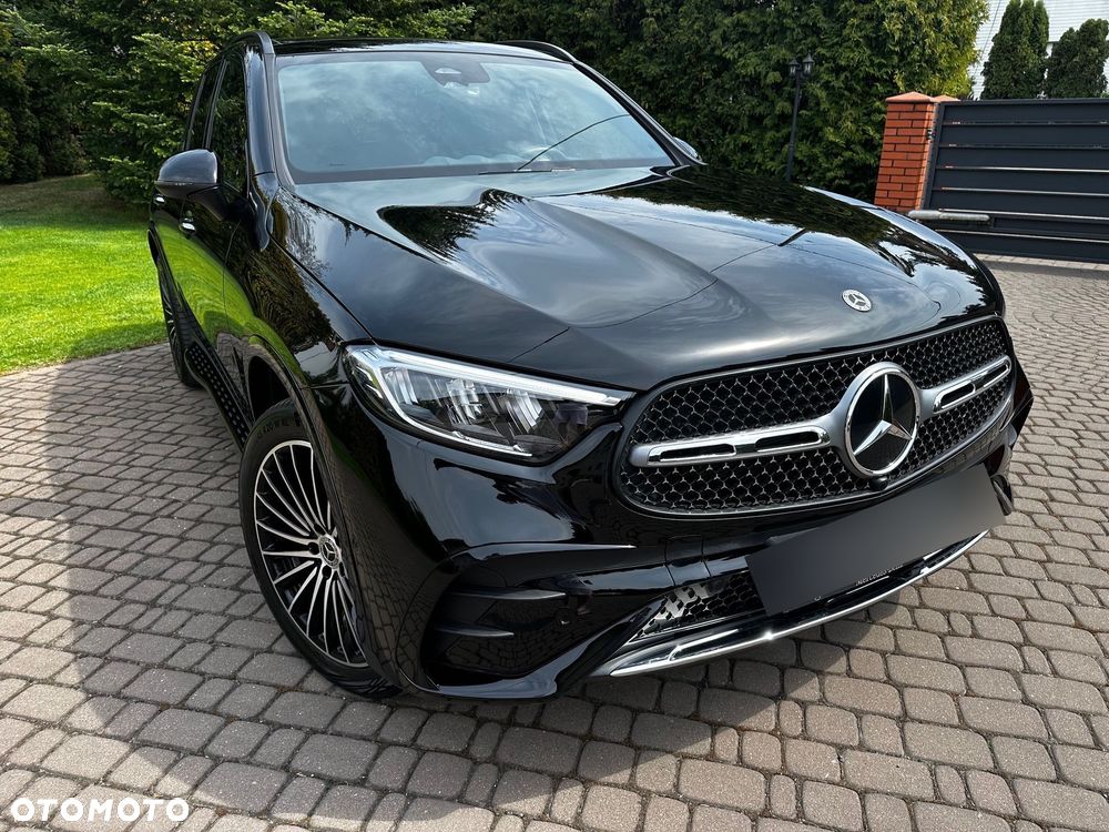Mercedes-Benz GLC - 5