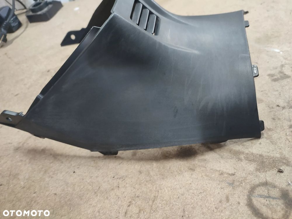 Osłona, tunel, wypełnienie Suzuki Burgman 400 - 3