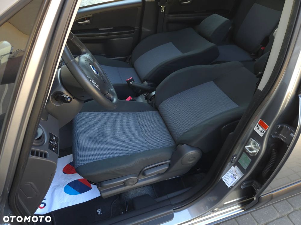 Fiat Sedici 2007
