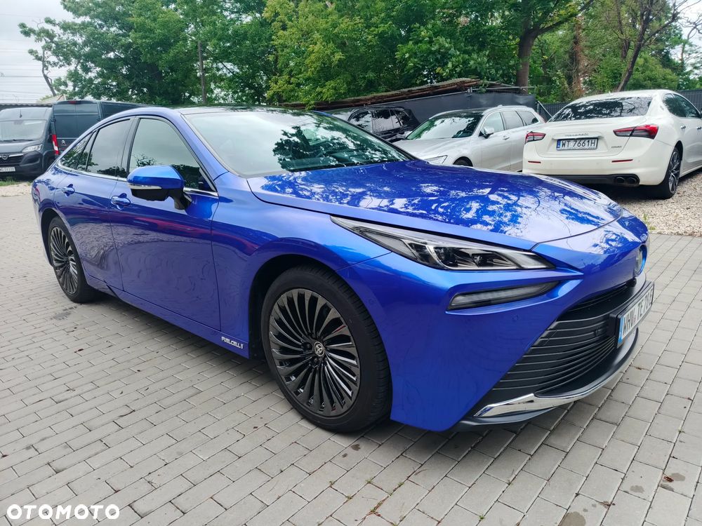 Toyota Mirai Advanced - 4