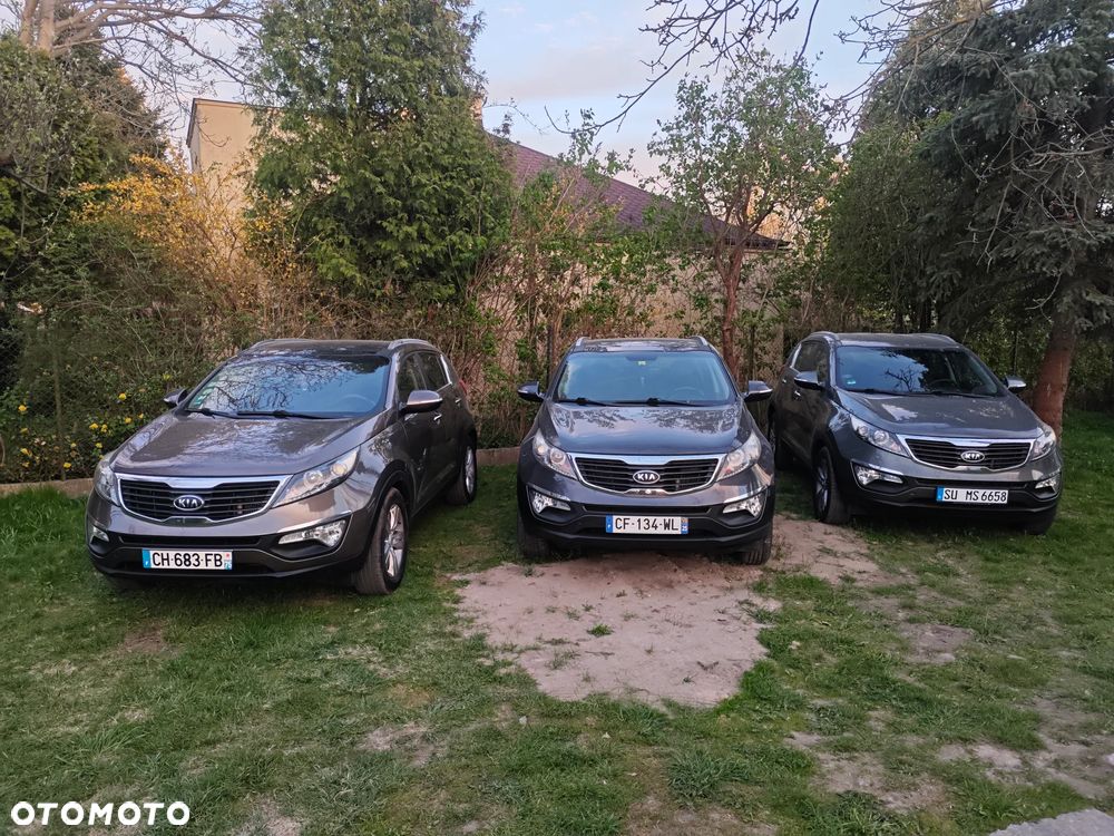 Kia Sportage 1.7 CRDI 2WD Attract - 33