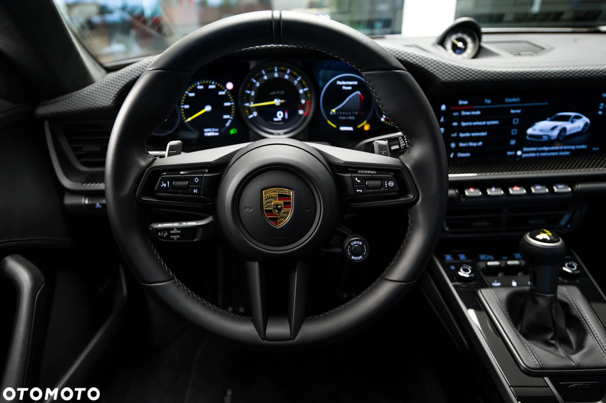 Porsche 911 GT3 Touring PDK - 28