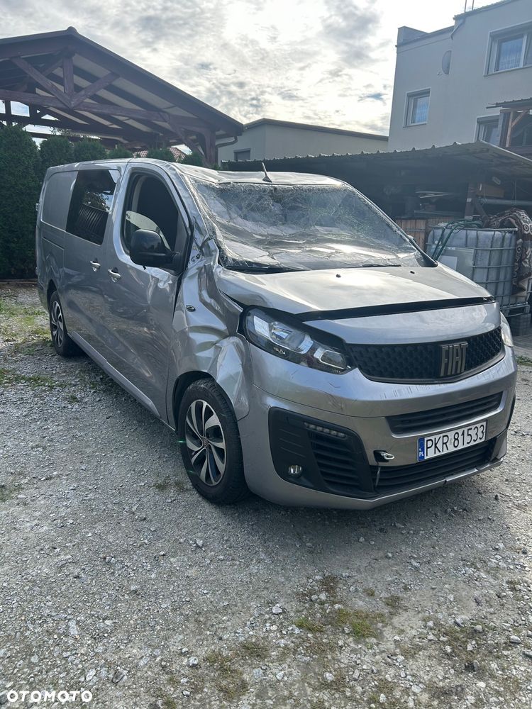 Fiat Scudo MJ Maxi 3,1t (bryg.) - 4