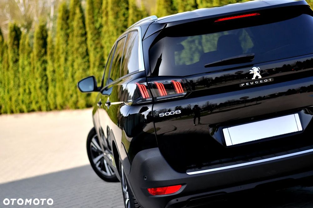 Peugeot 5008 2.0 BlueHDI Crossway S&S EAT8 - 12