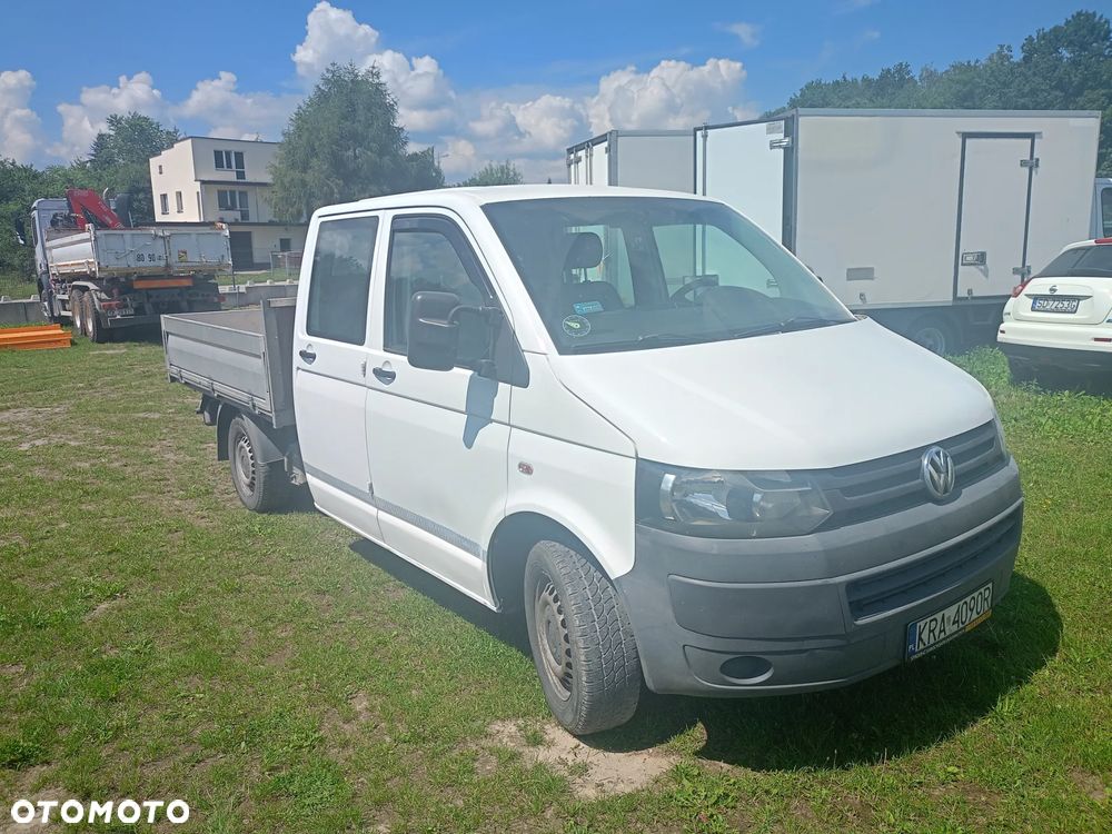 Volkswagen T5 - 1