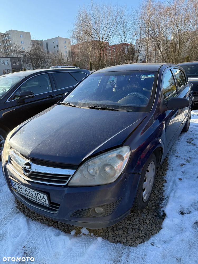 Opel Astra - 2