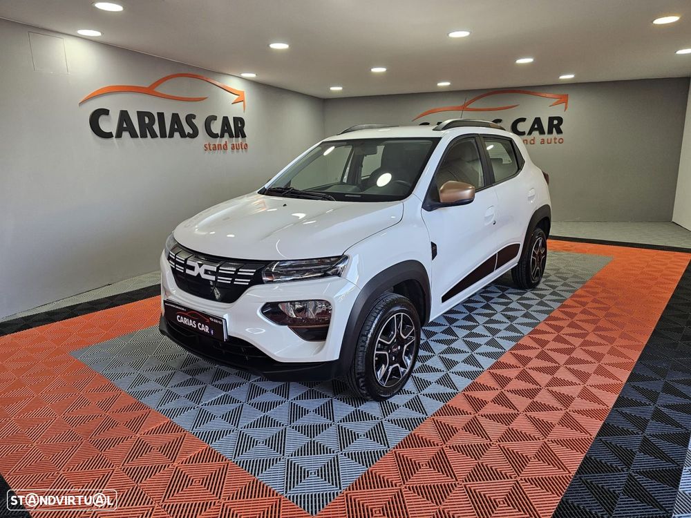 Dacia Spring Electric 65 Extreme - 1