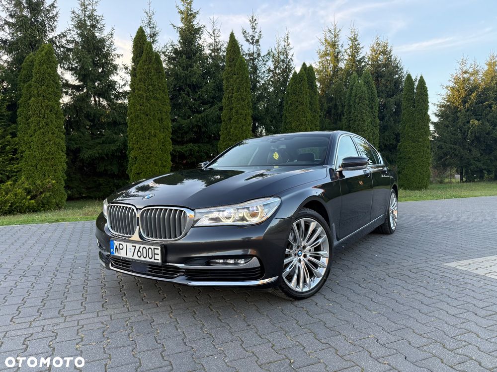 BMW Seria 7 730d xDrive - 1