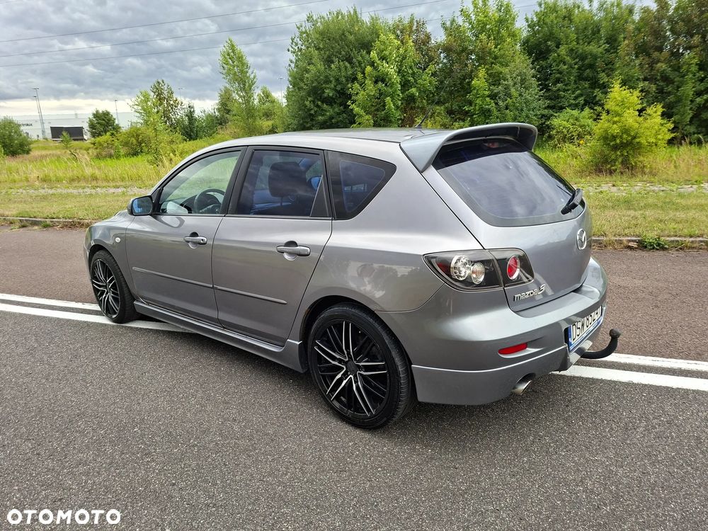 Mazda 3 2.0 Sport Top - 3