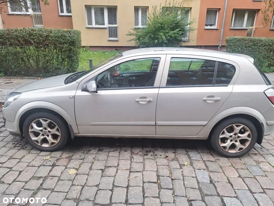 Opel Astra - 5