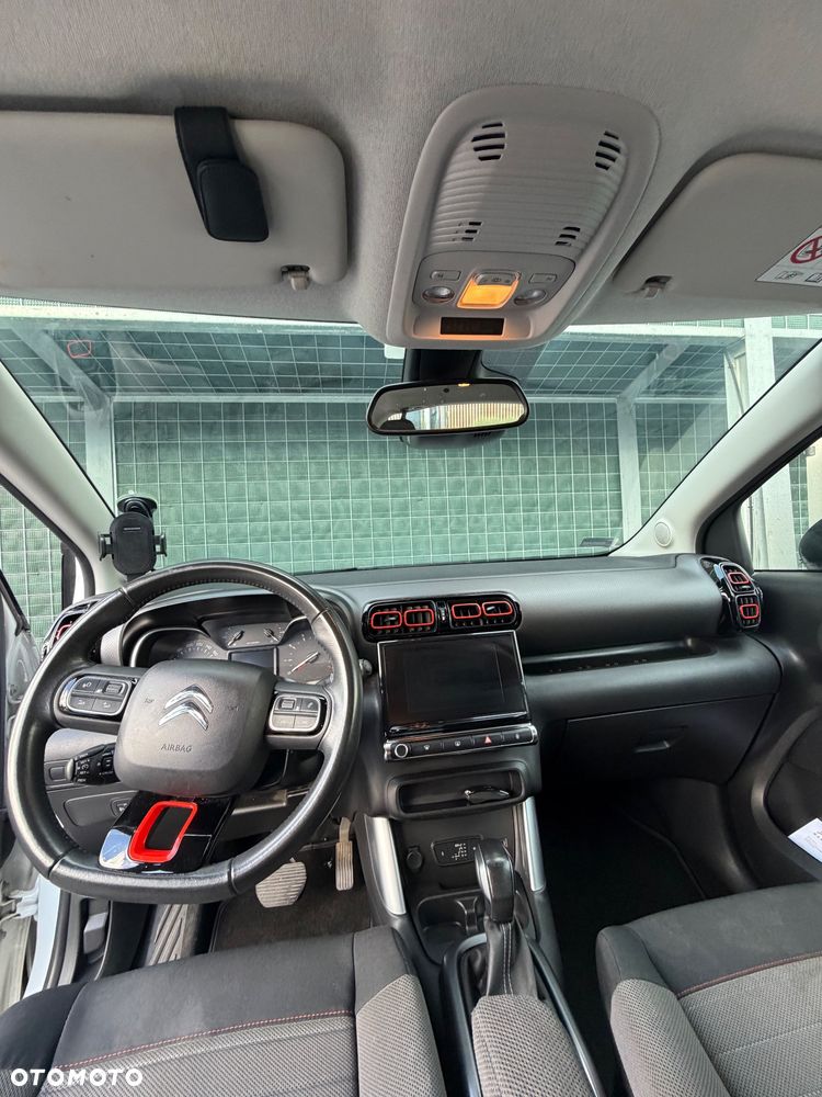 Citroën C3 Aircross 1.2 PureTech Shine S&S EAT6 - 7