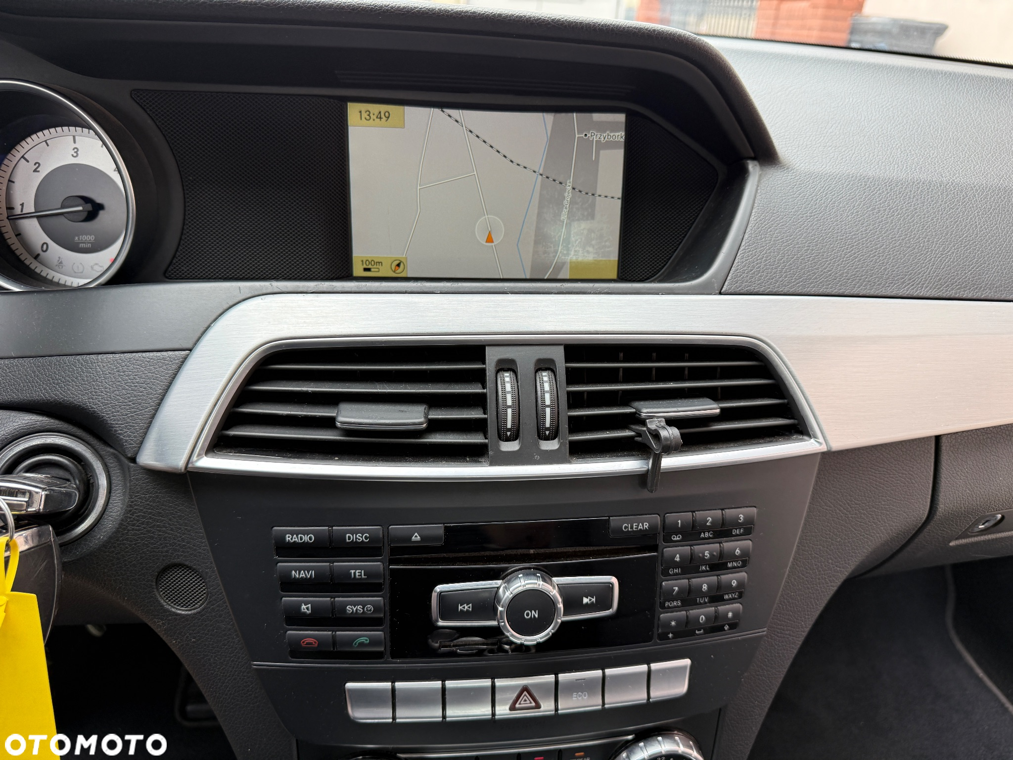 Mercedes-Benz Klasa C 200 d T 9G-TRONIC Avantgarde - 15