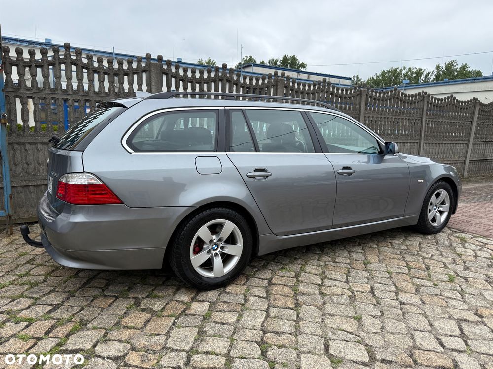 BMW Seria 5 - 10