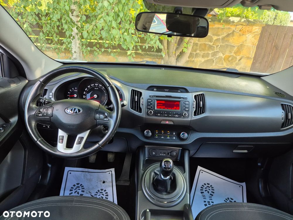 Kia Sportage 1.7 CRDI 2WD Vision - 21