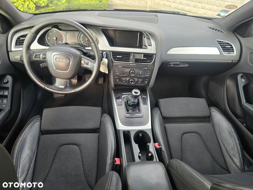 Audi A4 Avant 2.0 TDI DPF S line Sportpaket (plus) - 18