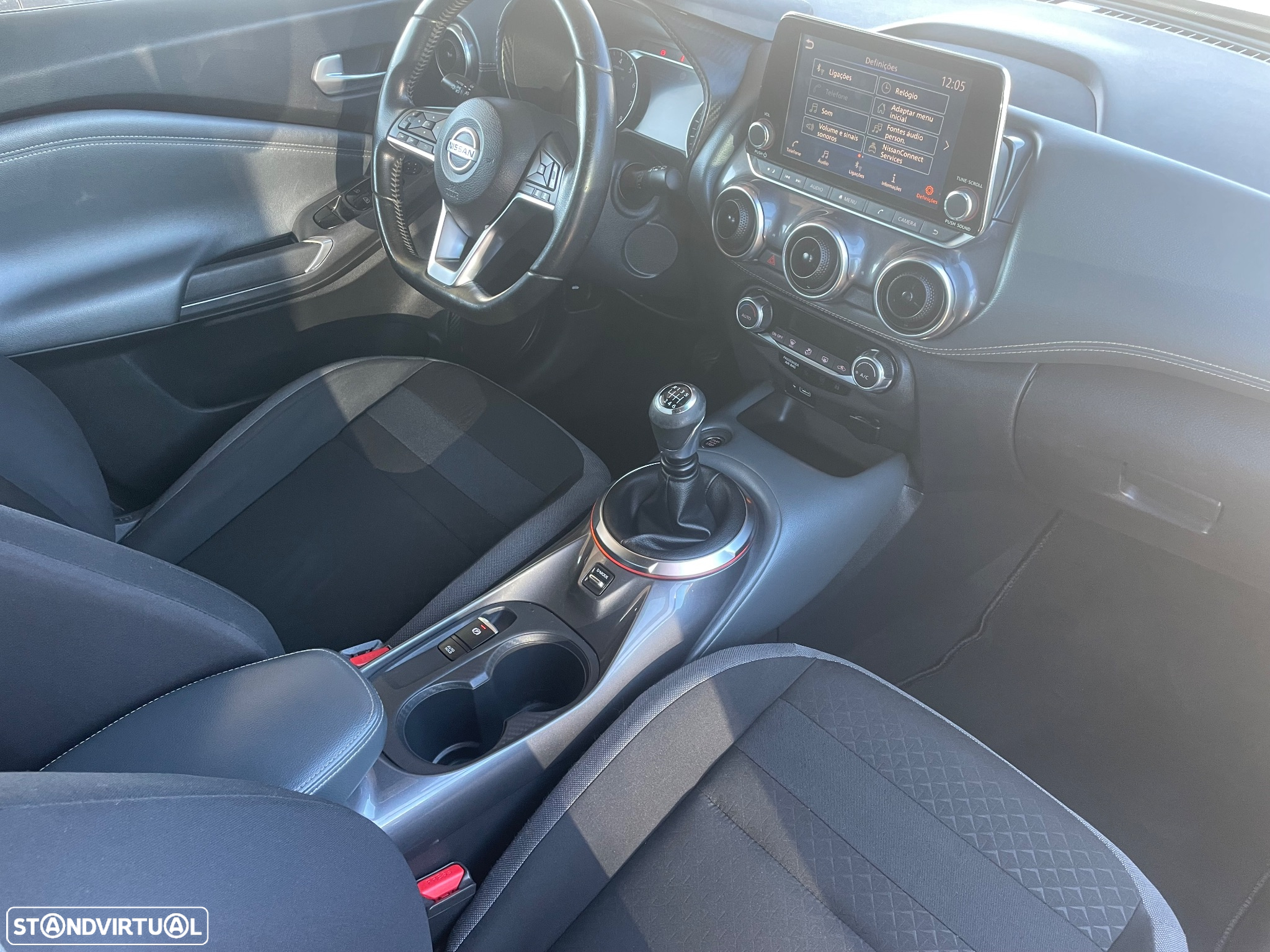 Nissan Juke 1.0 DIG-T N-Connecta - 6