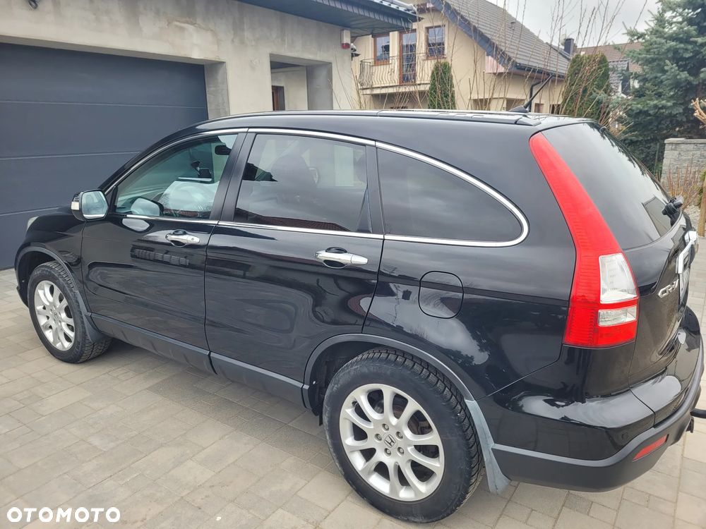 Honda CR-V 2.2i-CTDi Executive NAVI - 4