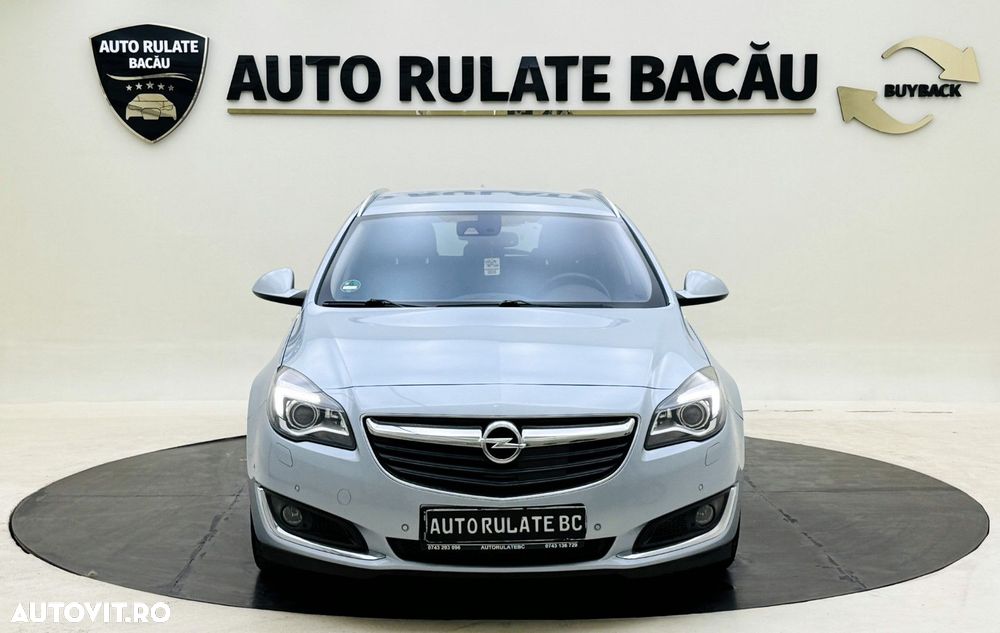 Opel Insignia - 10