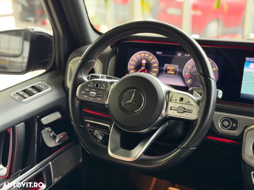 Mercedes-Benz G 500 9G-TRONIC AMG Line - 17