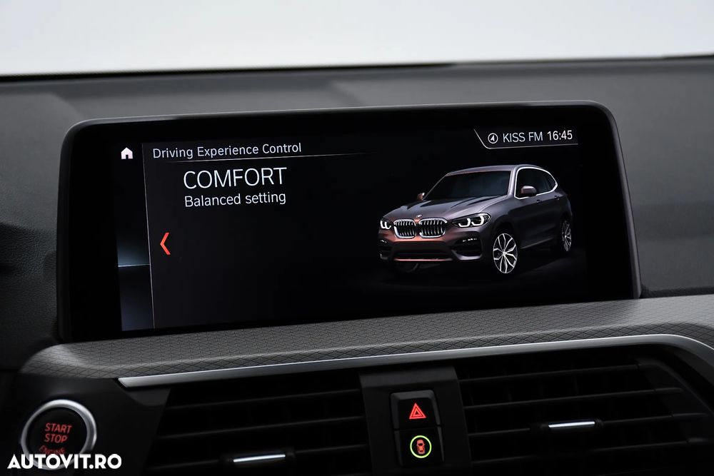 BMW X3 sDrive18d Aut. M Sport - 34